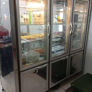 کارگر ساده برا رستوران نازی ابا د