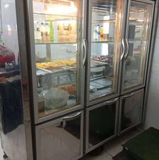 کارگر ساده برا رستوران نازی ابا د