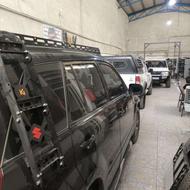 طراحی و ساخت تخخصی تجهیزات آفرود و کمپینگ