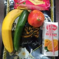 پک ترحیم و میوه میدان مرکزی میوه و تره بار تهران