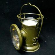 چراغ قوه ارتش امریکا عتیقه اکبند ساخت 1950