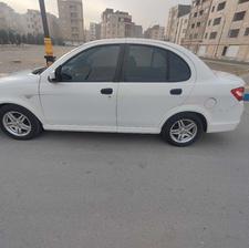 ساینا ex 96 سفید