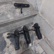 دستگیره وقفل