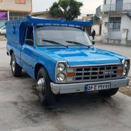 نیسان 87 دوگانه غرب استیل