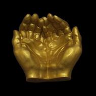 مجسمه دست(شکلات خوری)