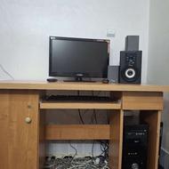 کامپیوتر با لوازم