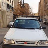 پرایدا وانت مدل 1402