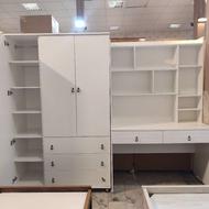 6خیزه دراور آینه کمدلباس،جاکفشی کمد لباس،آرایشی