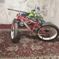 دوچرخه ساحلی سایز 26