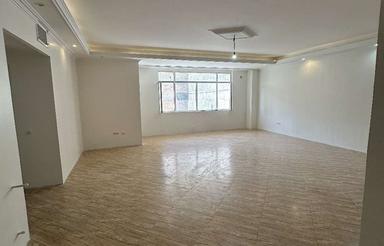 آپارتمان 130 متری کیلید نخورده