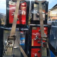 صندوقهای نسوز