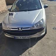 سلام پژو 206 توپ 2