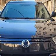 تیوولی 2016 الیت مشکی