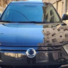 تیوولی 2016 الیت مشکی