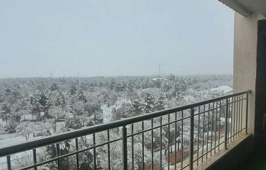 آپارتمان 147 متری دوکله نور ویو دار غرضی فدک