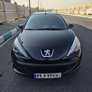 پژو 207 اتومات سقف فلز مدل 1403