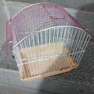 قفس تمیز درحد نو