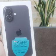 آیفون 16 نرمال آکبند