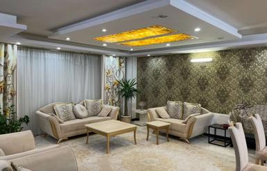 اپارتمان 160 متر با 30متر بهار خواب شهید صادقیان ملکشهر