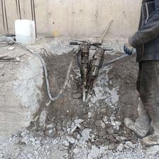 اجاره کمپرسورتخریب ساختمان بتن تهران حومه شهریار