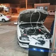 مرکز خدمات کربن زدایی و شستشوی کاتالیزور کربن کلینر یزد