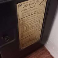 بخاری بزرگ گازی