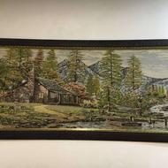 تابلو خوش منظره