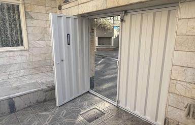 80 متر بنا 110 متر زمین دربستی