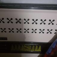 بخاری گازی به علت جابهجایی بفروش میرسد