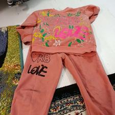 لباس دخترانه