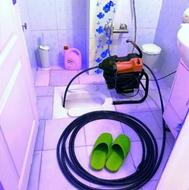 لوله بازکنی تخلیه چاه رفع نم ساختمان