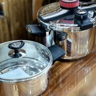 زودپز آرام پز دوقلو یونیک اصل آلمان