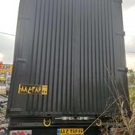 کانتینر چادری ایسوزو درجه یک