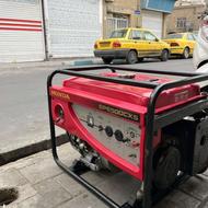 اجاره و فروش انواع موتوربرق های بنزینی