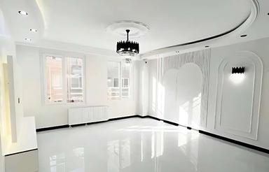 85 متر 1 خواب/فول امکانات/کلید نخورده/جنت آباد مرکزی