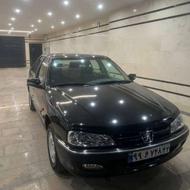 پژو پارس مدل91 درحد