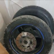 لوازم موتور پاکشتی