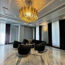 190متر آجودانیه/تک واحدی/استخر فعال