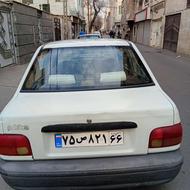 پرایدعطیقه زیرخاکی انژکتور80