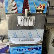 دستگاه بستنی ts12 نیکنام