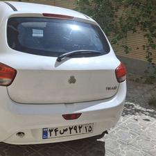 فروش تیبا2خانگی1399