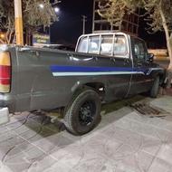 مزدا وانت ژاپن تک کابین 2000 کاربرات83