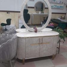 آینه کنسول دو عدد