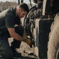 مکانیک سبک و سنگین در محل