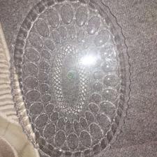 ظرف شیرینی خوری انگشتی