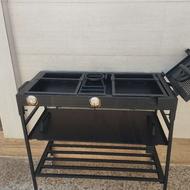 منقل بزرگ و سنگین