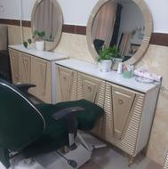 آینه کنسول سه عدد