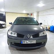 مگان اتوماتیک مدل 1390 لازرورقی