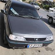 پژو دوهزار جی ال ایکس