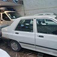 پراید مدل95 دوگانه کارخانه شرایط اقساطی داریم